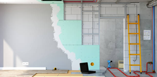 Best Drywall Texturing  in Gridley, IL